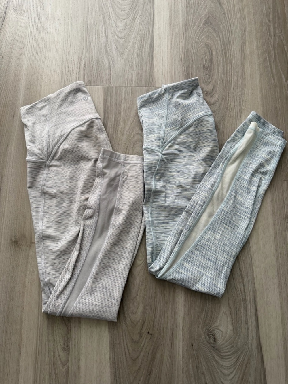 bundle of Lululemon train times 7/8”